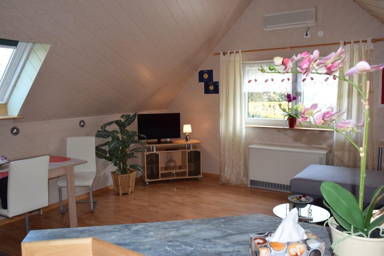 Gaestehaus Bachra מראה חיצוני תמונה