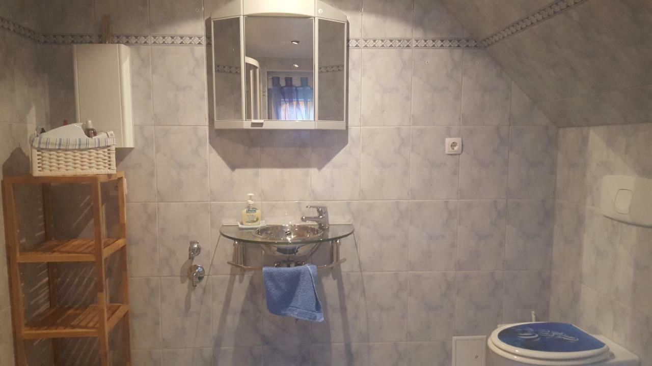 Gaestehaus Bachra מראה חיצוני תמונה